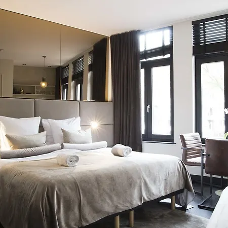 Апарт-отель House Of Amstel Амстердам