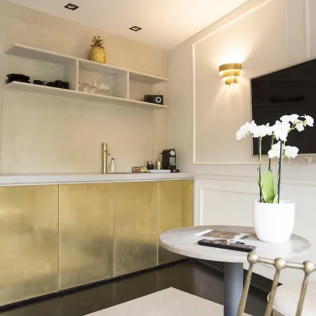 アパートホテル ハウス オブ アムステル 4*