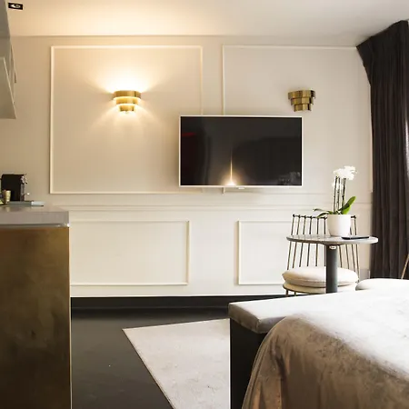 アパートホテル ハウス オブ アムステル アムステルダム