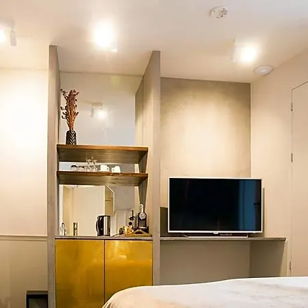 阿姆斯特尔豪斯酒店 公寓式酒店 4*