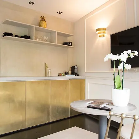 公寓式酒店 阿姆斯特尔豪斯酒店 4*