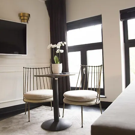 公寓式酒店 阿姆斯特尔豪斯酒店 4*