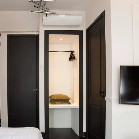 阿姆斯特尔豪斯酒店 公寓式酒店