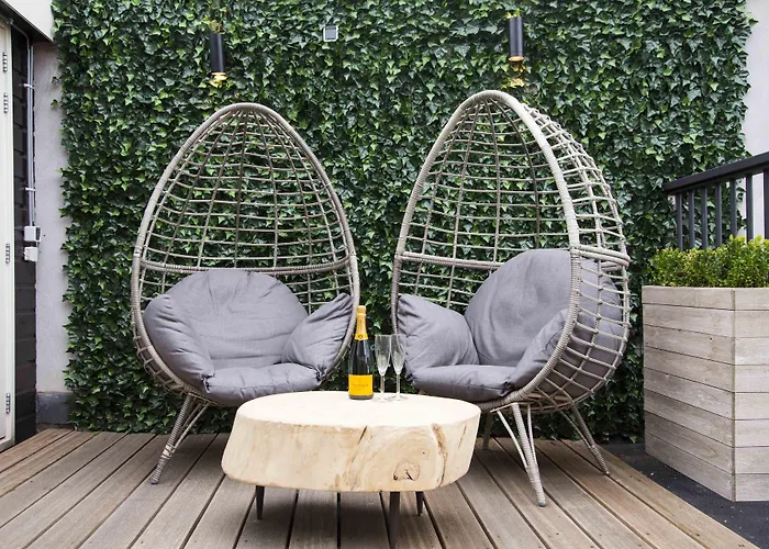 House Of Amstel מלון דירות אמסטרדם