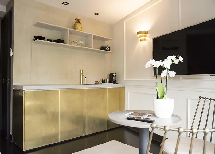 מלון דירות House Of Amstel 4*