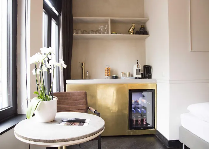 מלון דירות House Of Amstel אמסטרדם