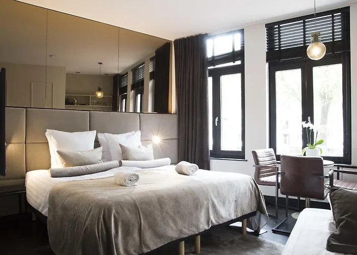 מלון דירות House Of Amstel אמסטרדם