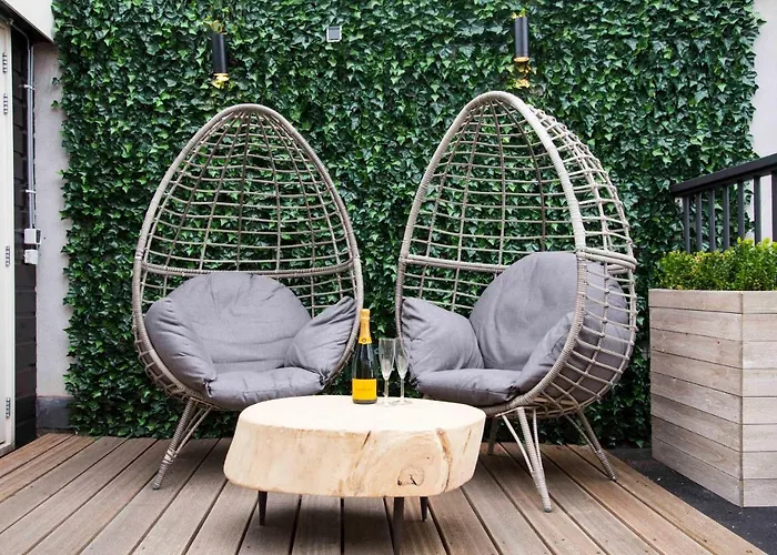 House Of Amstel 아파트호텔 암스테르담