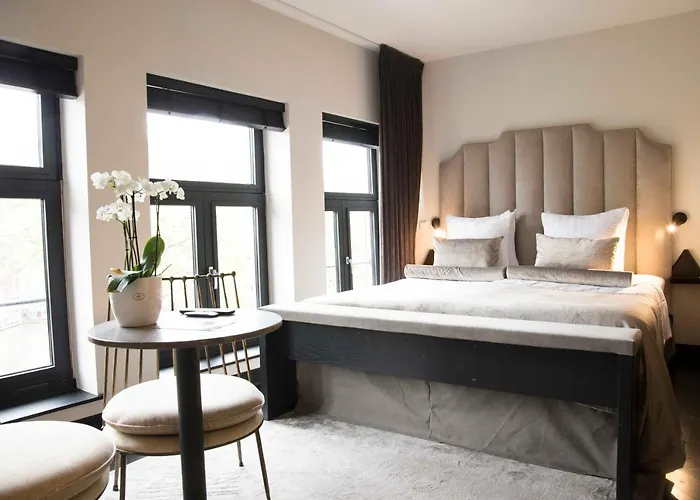 מלון דירות House Of Amstel