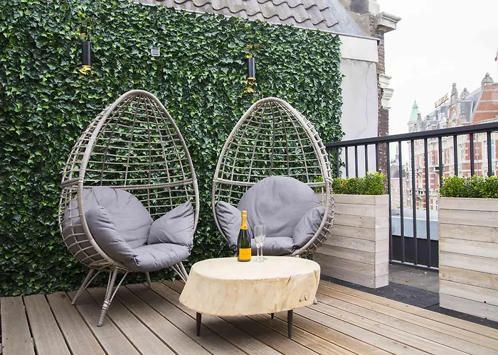 House Of Amstel 4* 암스테르담