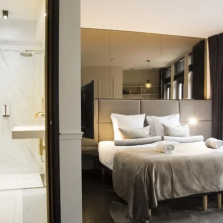 Apartahotel House Of Amstel