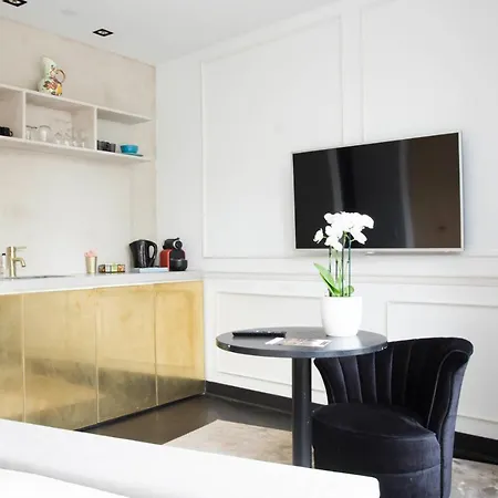 House Of Amstel Apartahotel