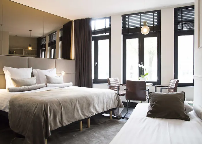 מלון דירות House Of Amstel