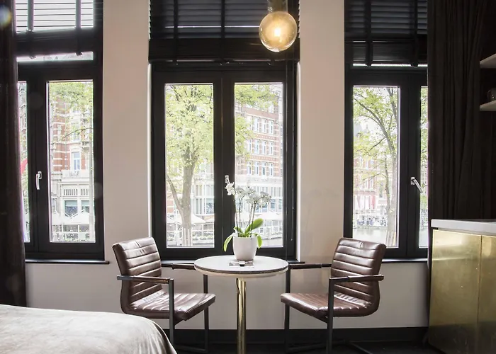 House Of Amstel מלון דירות 4*