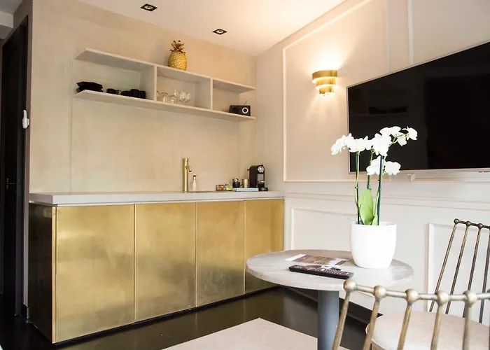 מלון דירות House Of Amstel 4*