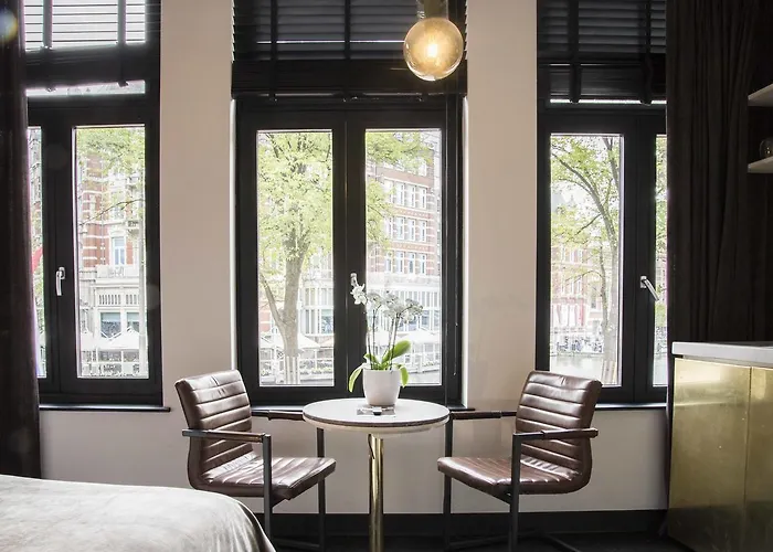 House Of Amstel מלון דירות