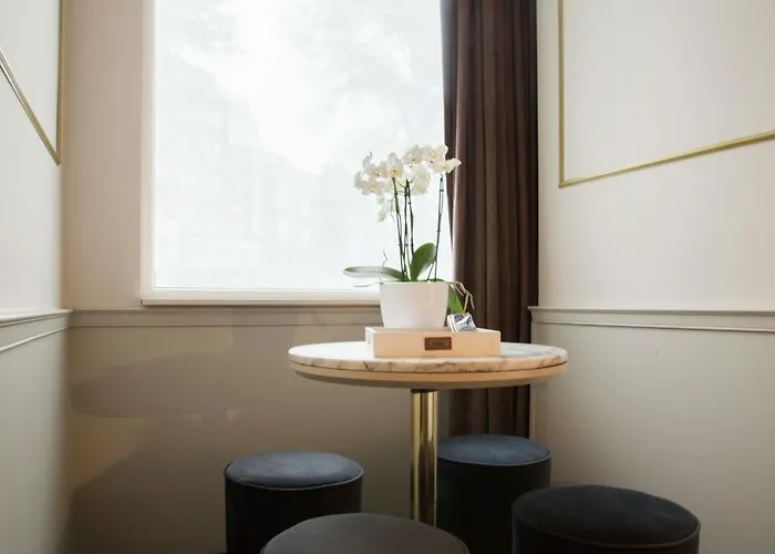 מלון דירות House Of Amstel אמסטרדם