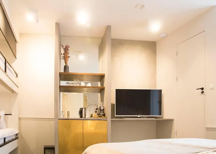 מלון דירות House Of Amstel 4*